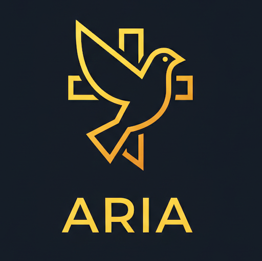 Aria iOS app icon